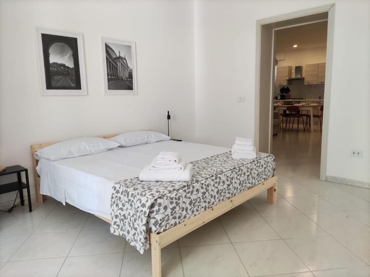 Apartment O'tuocc A Chiaia